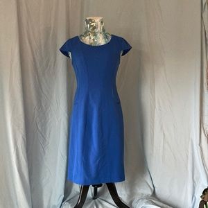 Beautiful Blue Dress